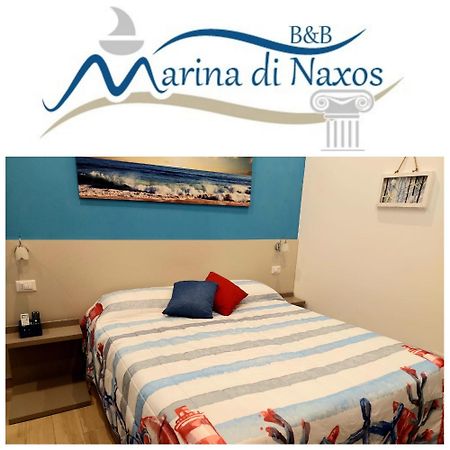 B&B Marina Di Naxos Giardini-Naxos Exterior foto