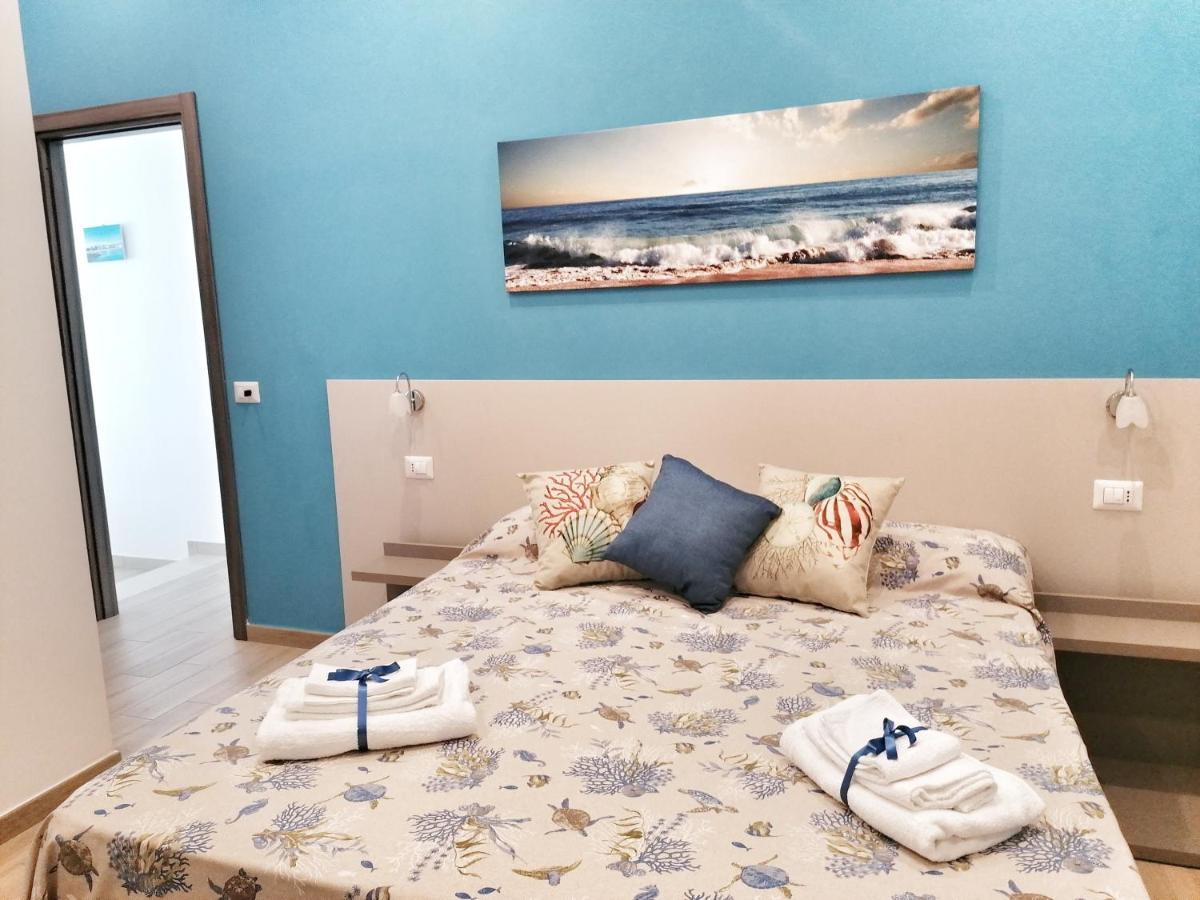 B&B Marina Di Naxos Giardini-Naxos Exterior foto