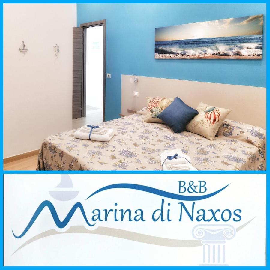 B&B Marina Di Naxos Giardini-Naxos Exterior foto